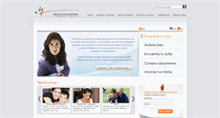 Desktop Screenshot of es.lifestylecoacher.com